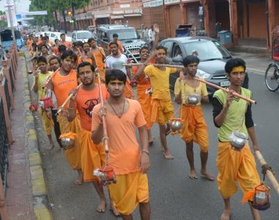 Raj govt suspends all religious processions, see new guidelines | Raj govt suspends all religious processions, see new guidelines