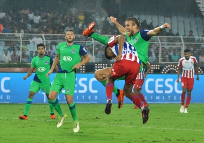 ISL semis: Bengaluru grind out 1-0 win against ATK | ISL semis: Bengaluru grind out 1-0 win against ATK ISL semis: Bengaluru grind out 1-0 win against ATK | ISL semis: Bengaluru grind out 1-0 win against ATK