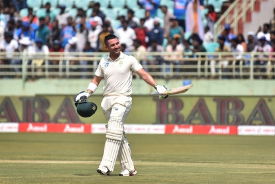 Captaincy is not like going for a job interview: Dean Elgar | Captaincy is not like going for a job interview: Dean Elgar