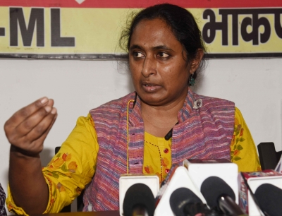 Kavita Krishnan quits CPI-MLL over some 'troubling political questions' | Kavita Krishnan quits CPI-MLL over some 'troubling political questions'