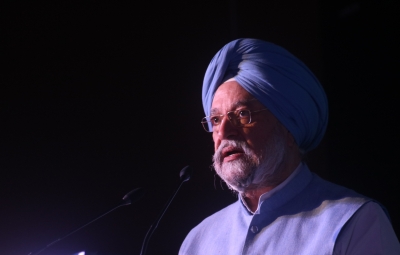 India's transition from fossil-fuel to green economy on track: Hardeep Puri | India's transition from fossil-fuel to green economy on track: Hardeep Puri