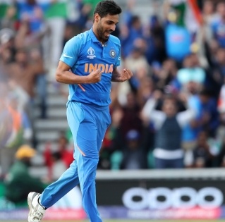 India yet to plan against unknown Sri Lankan side: Bhuvneshwar | India yet to plan against unknown Sri Lankan side: Bhuvneshwar