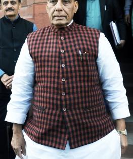 India has firm control on 17,000-ft peak in Arunachal, Rajnath holds high-level meet | India has firm control on 17,000-ft peak in Arunachal, Rajnath holds high-level meet