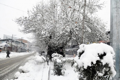 Light to moderate rain, snow likely in Valley, rain in Jammu division | Light to moderate rain, snow likely in Valley, rain in Jammu division Light to moderate rain, snow likely in Valley, rain in Jammu division | Light to moderate rain, snow likely in Valley, rain in Jammu division