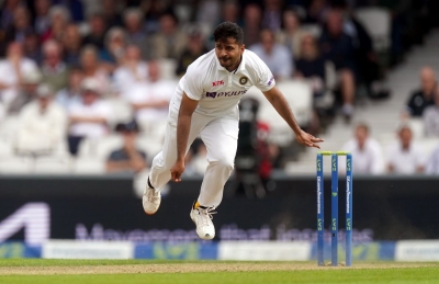If I deliver with a good performance, then it creates an impact in the match: Shardul Thakur | If I deliver with a good performance, then it creates an impact in the match: Shardul Thakur