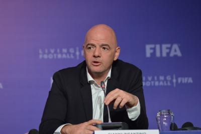 Biennial World Cup feasible, debate continues: FIFA president | Biennial World Cup feasible, debate continues: FIFA president