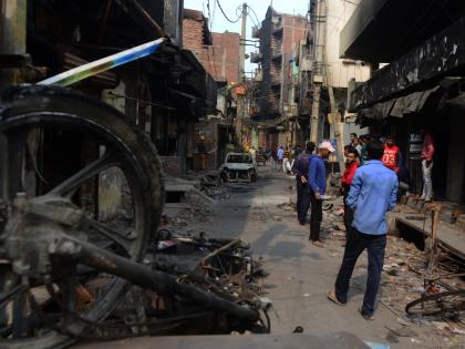 Court frames charges against nine in 2020 Delhi riots case | Court frames charges against nine in 2020 Delhi riots case