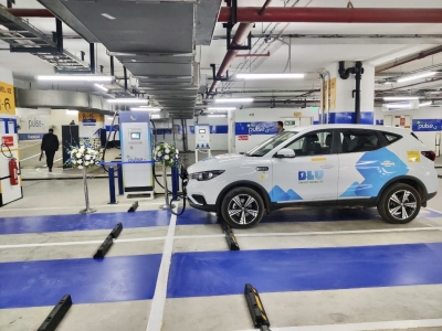 EV ride-hailing platform BluSmart raises $25 mn, to add 5K electric cars | EV ride-hailing platform BluSmart raises $25 mn, to add 5K electric cars