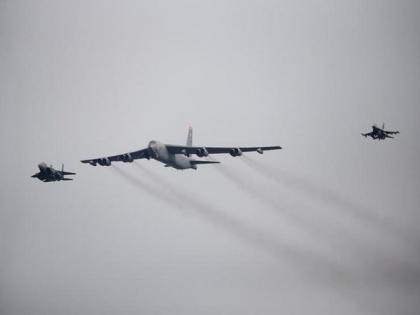 US B-52 bombers kill 11 Taliban terrorists in Afghanistan | US B-52 bombers kill 11 Taliban terrorists in Afghanistan US B-52 bombers kill 11 Taliban terrorists in Afghanistan | US B-52 bombers kill 11 Taliban terrorists in Afghanistan