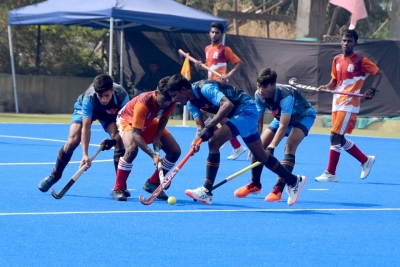 All India U-16 hockey: SNBP Academy upset Naval Tata Academy in shoot-out | All India U-16 hockey: SNBP Academy upset Naval Tata Academy in shoot-out