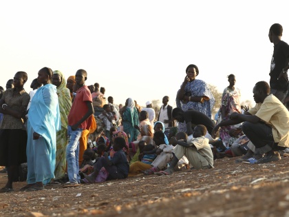 In 2.5 months, more than 2.6 million people flee homes in Sudan: UN | In 2.5 months, more than 2.6 million people flee homes in Sudan: UN