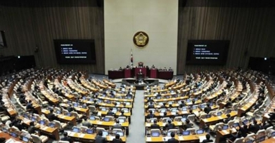 S.Korea passes record $516.3 bn budget for 2022 | S.Korea passes record $516.3 bn budget for 2022