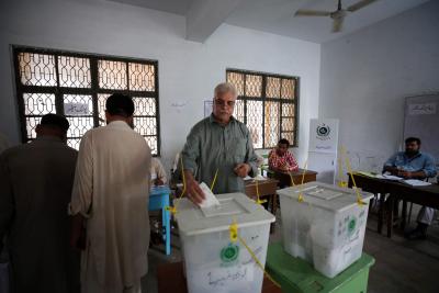 Election Commission of Pak announces bypolls | Election Commission of Pak announces bypolls