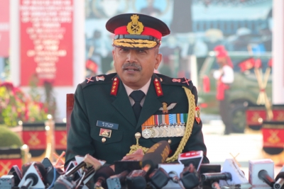 Infiltration along Line of Control in Kashmir has reduced substantially: Indian Army commander Lt Gen BS Raju | Infiltration along Line of Control in Kashmir has reduced substantially: Indian Army commander Lt Gen BS Raju