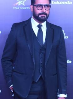 I also want to go to Ram temple and have darshan, says Abhishek Bachchan | I also want to go to Ram temple and have darshan, says Abhishek Bachchan I also want to go to Ram temple and have darshan, says Abhishek Bachchan | I also want to go to Ram temple and have darshan, says Abhishek Bachchan