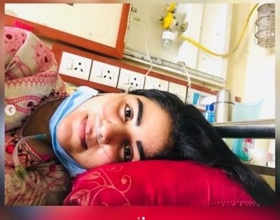 Shikha Malhotra suffers paralysis after stroke, hospitalised | Shikha Malhotra suffers paralysis after stroke, hospitalised Shikha Malhotra suffers paralysis after stroke, hospitalised | Shikha Malhotra suffers paralysis after stroke, hospitalised