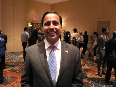 Krishnamoorthi announces he's running for US Senate | Krishnamoorthi announces he's running for US Senate Krishnamoorthi announces he's running for US Senate | Krishnamoorthi announces he's running for US Senate