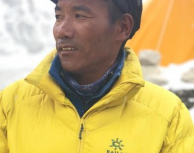 Nepal's Kami Rita Sherpa scales Mt. Everest for record 29th time | Nepal's Kami Rita Sherpa scales Mt. Everest for record 29th time