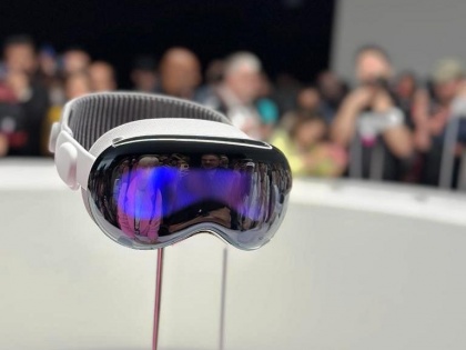 Apple taps 7 Chinese firms to strengthen Vision Pro MR headset supply chain | Apple taps 7 Chinese firms to strengthen Vision Pro MR headset supply chain