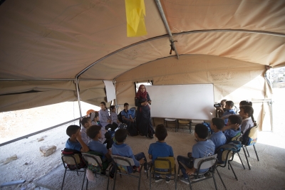 Israel to partially reopen schools | Israel to partially reopen schools