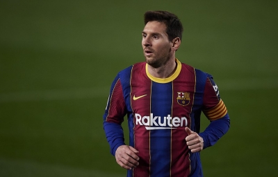 Messi ready for 'last shot' at World Cup glory | Messi ready for 'last shot' at World Cup glory