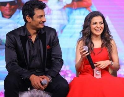 I play Jiiva's twin sister in 'Coffee with Kadhal', says DD | I play Jiiva's twin sister in 'Coffee with Kadhal', says DD