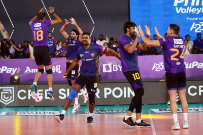 PVL: Ranjit Singh, Pankaj Sharma help Bengaluru record a come from behind win | PVL: Ranjit Singh, Pankaj Sharma help Bengaluru record a come from behind win