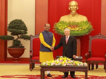 Om Birla calls Vietnam important pillar of India's Act East policy, Indo-Pacific vision | Om Birla calls Vietnam important pillar of India's Act East policy, Indo-Pacific vision