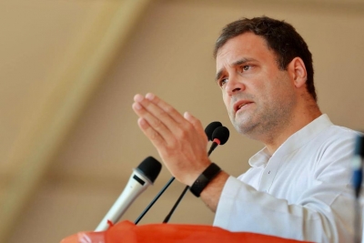 Will implement NYAY soon after forming govt in Kerala: Rahul | Will implement NYAY soon after forming govt in Kerala: Rahul