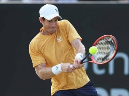 Nottingham Open: Murray reaches final with win over Borges | Nottingham Open: Murray reaches final with win over Borges