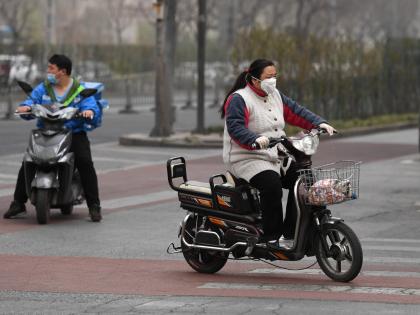 China renews alert for strong winds | China renews alert for strong winds China renews alert for strong winds | China renews alert for strong winds
