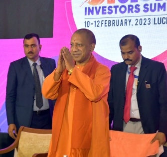 UP rolls out red carpet for Global Investors Summit 2023 | UP rolls out red carpet for Global Investors Summit 2023