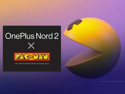 OnePlus Nord 2 x PAC-MAN Edition announced for Rs 37,999 | OnePlus Nord 2 x PAC-MAN Edition announced for Rs 37,999