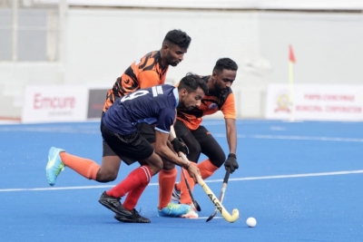 Sr National Hockey: Record 74 goals on Day 1 as Manipur thrash Tripura 21-0 | Sr National Hockey: Record 74 goals on Day 1 as Manipur thrash Tripura 21-0