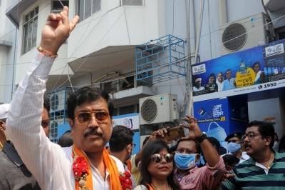 Bengal BJP leader's comment fuels speculation of him leaving the party | Bengal BJP leader's comment fuels speculation of him leaving the party
