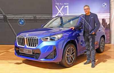BMW launches its 3rd gen BMW X1 in India | BMW launches its 3rd gen BMW X1 in India