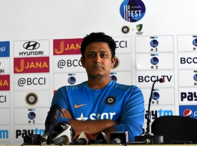Pitch could be prepared in a way to help maintain balance, says Kumble | Pitch could be prepared in a way to help maintain balance, says Kumble