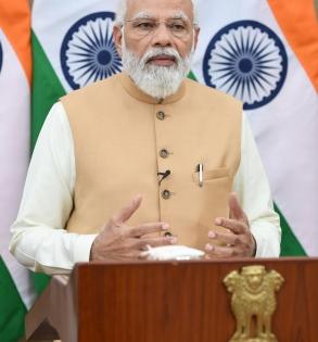 Modi greets Indian Coast Guard on 46th Raising Day | Modi greets Indian Coast Guard on 46th Raising Day Modi greets Indian Coast Guard on 46th Raising Day | Modi greets Indian Coast Guard on 46th Raising Day