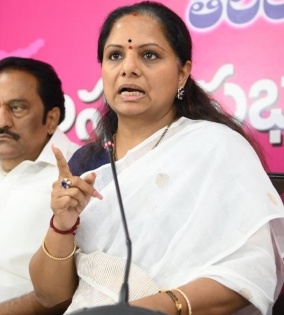 'Can't meet on Dec 6', Kavitha writes to CBI | 'Can't meet on Dec 6', Kavitha writes to CBI