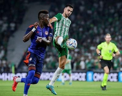 Champions League: Maccabi Haifa draw Olympiacos in second qualifying round | Champions League: Maccabi Haifa draw Olympiacos in second qualifying round Champions League: Maccabi Haifa draw Olympiacos in second qualifying round | Champions League: Maccabi Haifa draw Olympiacos in second qualifying round