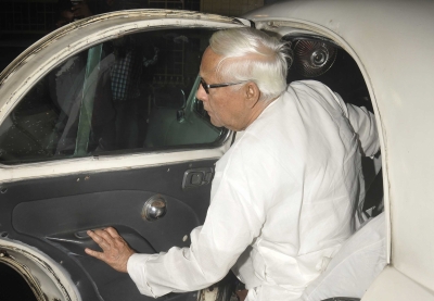 Bengal ex-CM Buddhadeb's condition improves slightly, remains critical | Bengal ex-CM Buddhadeb's condition improves slightly, remains critical