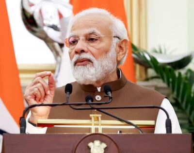 Reducing regional divide among key priority areas for India under G20 presidency: PM Modi | Reducing regional divide among key priority areas for India under G20 presidency: PM Modi
