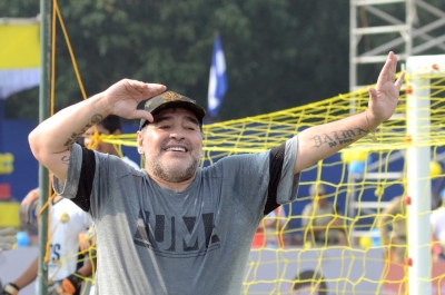 The biggest mistake of all was taking drugs: Maradona | The biggest mistake of all was taking drugs: Maradona