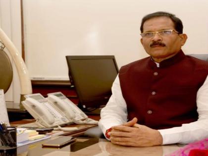 MoS Shripad Naik unhappy for not being taken in confidence for National Games | MoS Shripad Naik unhappy for not being taken in confidence for National Games MoS Shripad Naik unhappy for not being taken in confidence for National Games | MoS Shripad Naik unhappy for not being taken in confidence for National Games