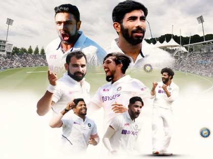 Young India bowlers ready to take over from Bumrah and Shami, says Lee | Young India bowlers ready to take over from Bumrah and Shami, says Lee