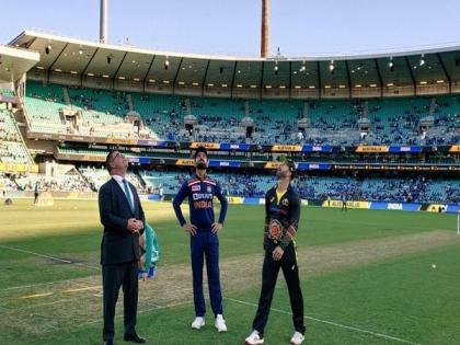2nd T20I: India win toss, opt to bowl first against Australia | 2nd T20I: India win toss, opt to bowl first against Australia