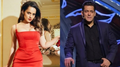 Kangana: 'Will never again say I'm alone in industry' as Salman shares 'Dhaakad' trailer | Kangana: 'Will never again say I'm alone in industry' as Salman shares 'Dhaakad' trailer