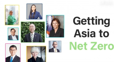 Asian leaders to make case for net-zero emissions | Asian leaders to make case for net-zero emissions