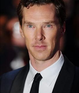 Benedict Cumberbatch has voiced his support for Ukraine | Benedict Cumberbatch has voiced his support for Ukraine