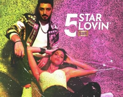 British-Indian singer Sur's first Hindi single '5 Star Lovin' out | British-Indian singer Sur's first Hindi single '5 Star Lovin' out